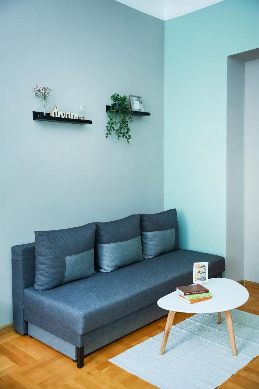 Cozy Apartment, 5Mins To Opera Lviv Dış mekan fotoğraf